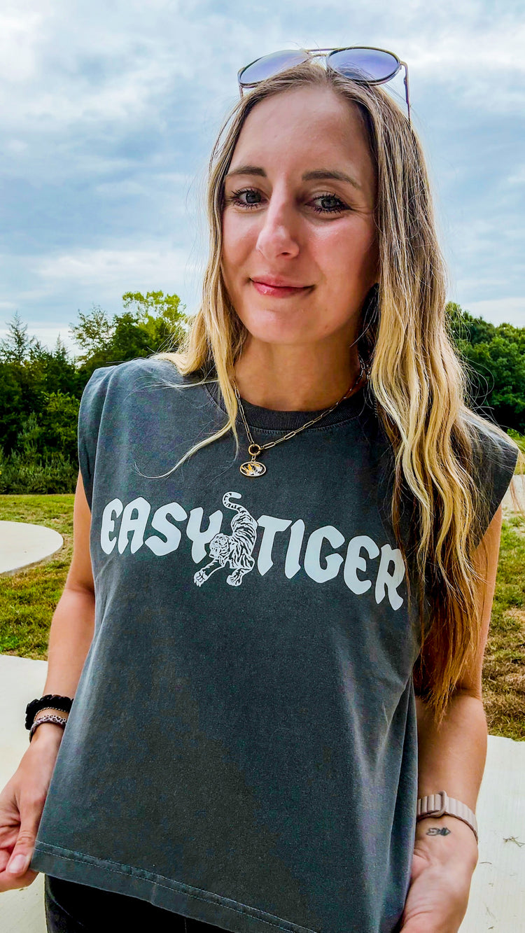 Easy Tiger Muscle Tank