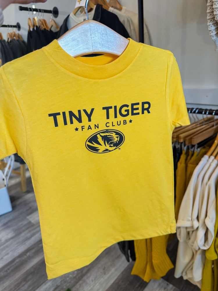 Tiny Tigers Missouri Tigers Toddler Tee
