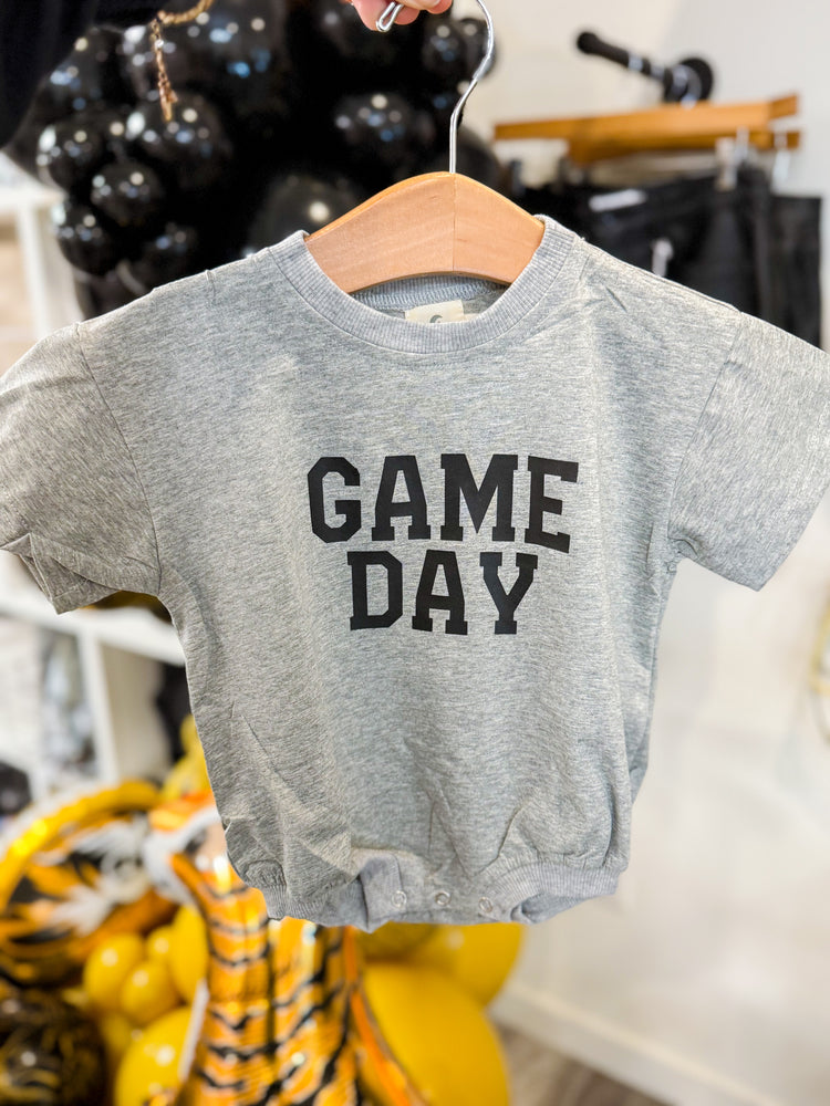 Game Day Baby T-Shirt Romper