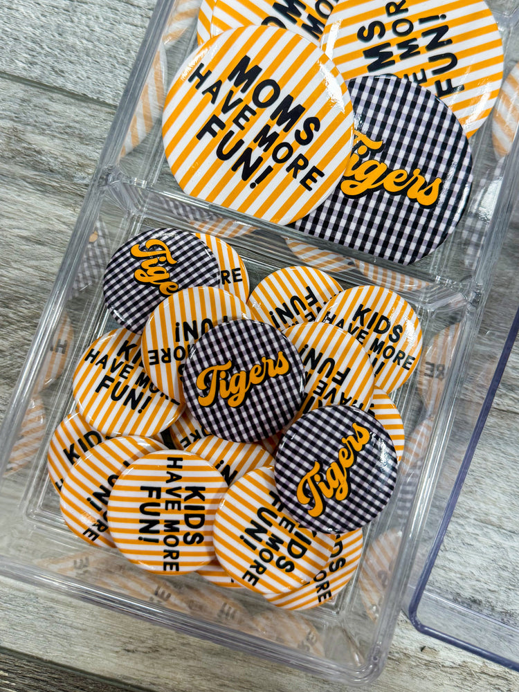 MINI | WSA Gameday Buttons