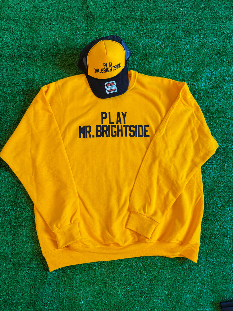 Play Mr. Brightside Gameday Sweatshirt / T-Shirt
