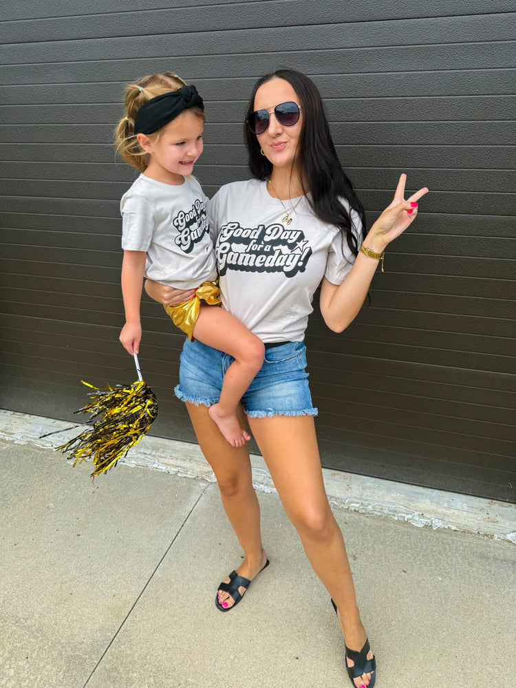 Good Day for a Gameday Tee | Tee or Baby Tank