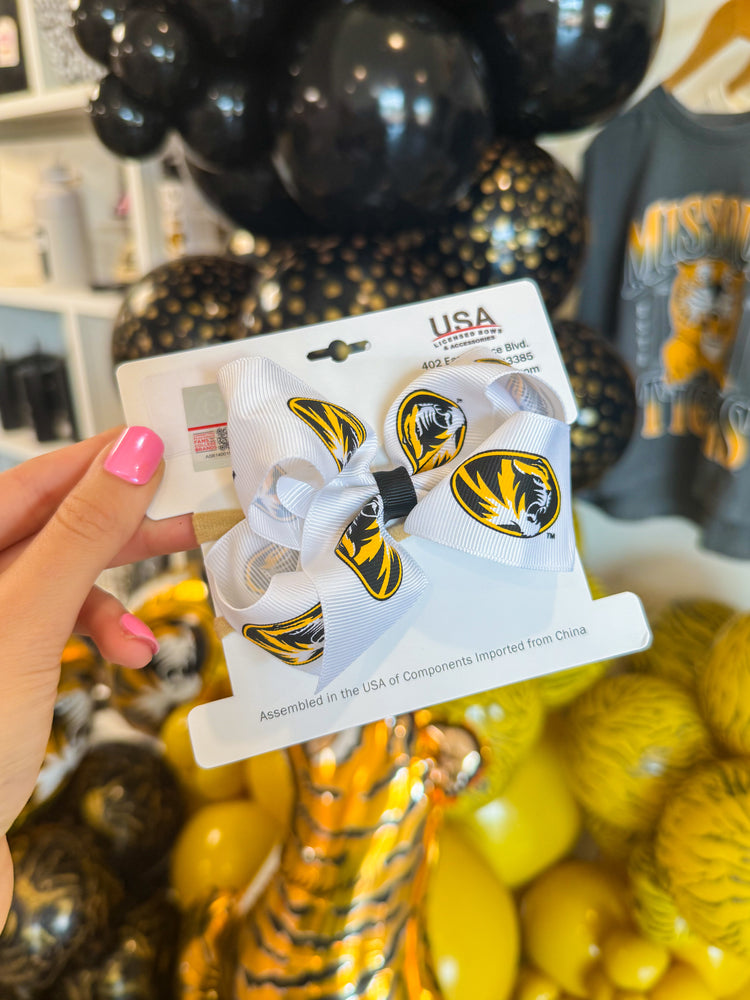 Mizzou Baby Headband