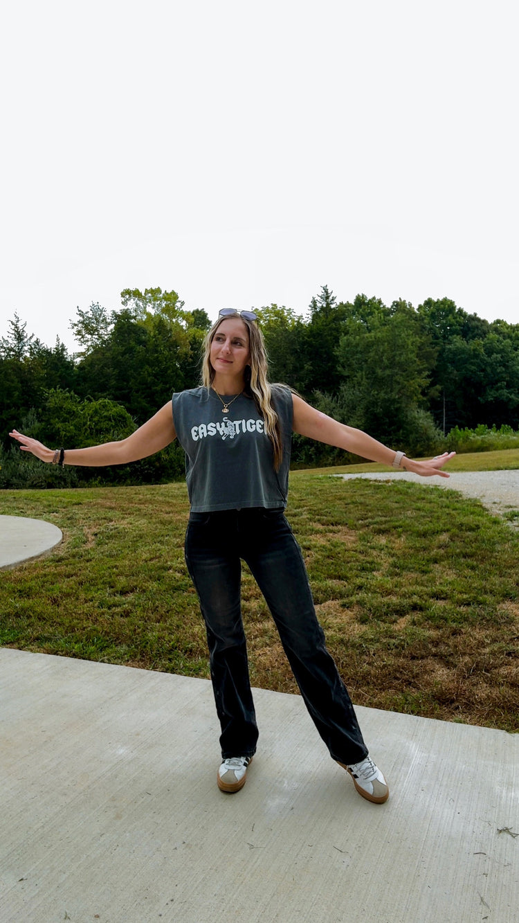 Easy Tiger Muscle Tank