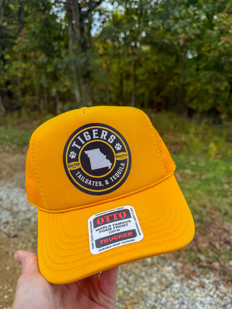 Limited Edition: WSA x UNA VIDA Trucker Hat | Multiple Styles