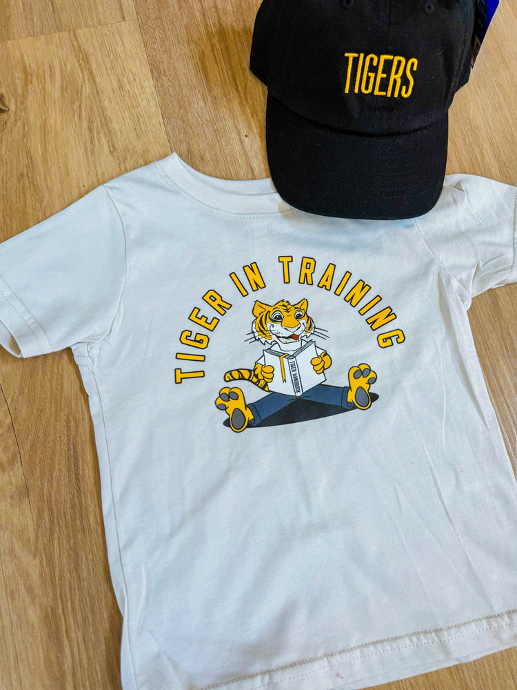 Tiger in Training Kids Gameday Tee