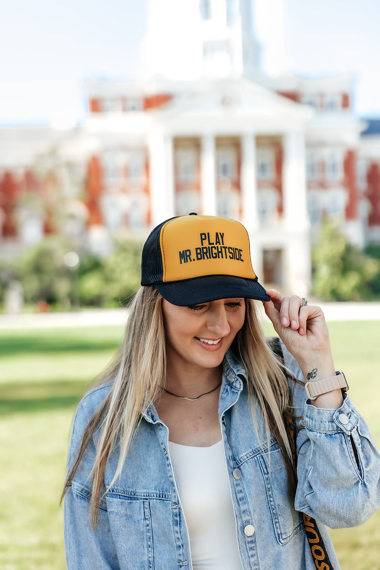 Play Mr. Brightside Missouri Gameday Hat