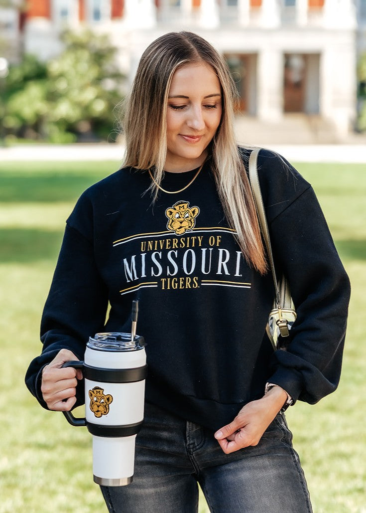 40oz Missouri Truman Handle Tumbler