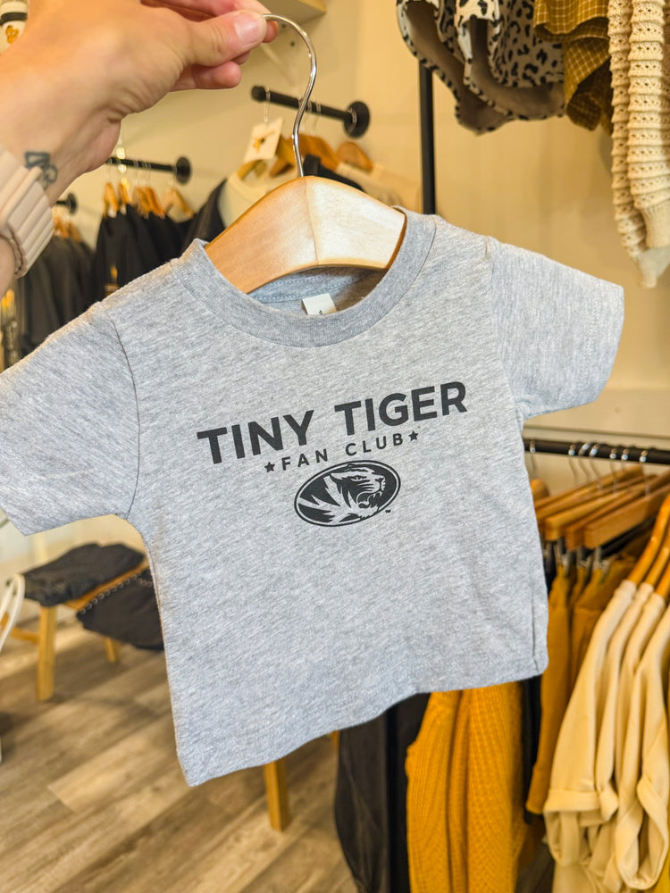 Tiny Tigers Missouri Tigers Infant Tee