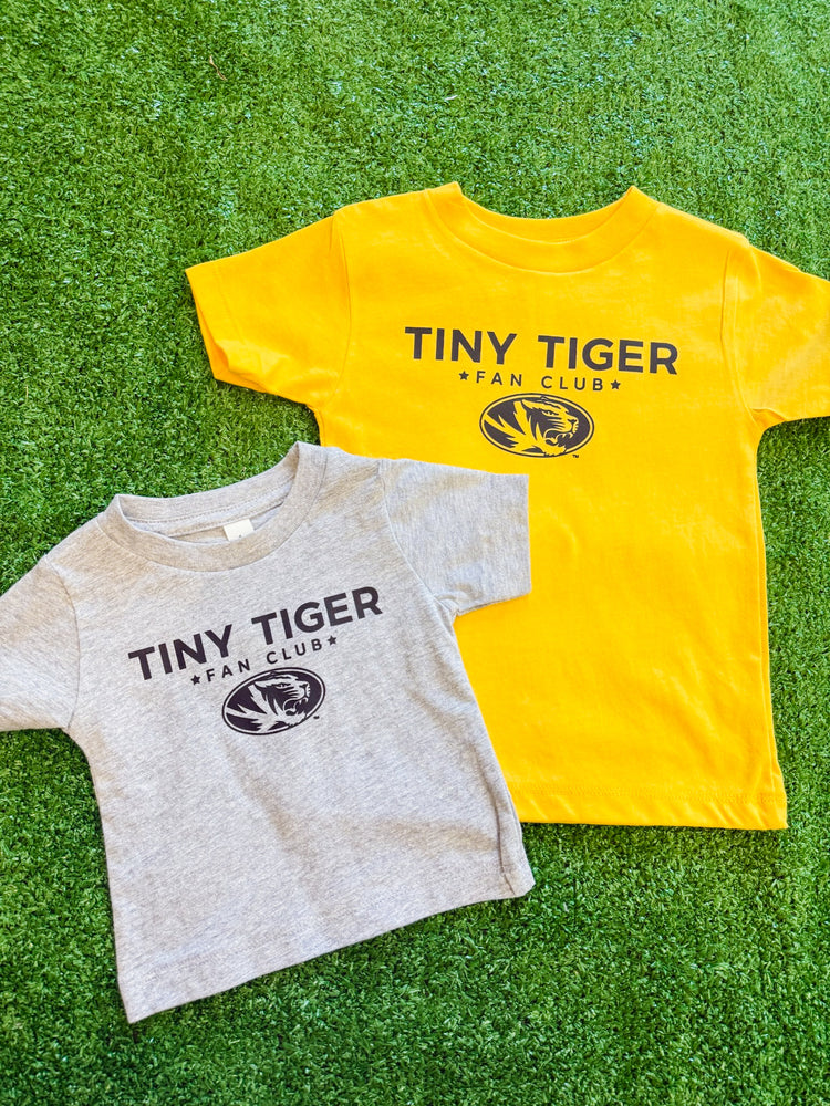 Tiny Tigers Missouri Tigers Toddler Tee