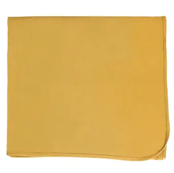 Gold Swaddle Blanket