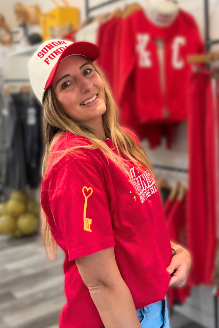Keep It One Hundred Kansas City Graphic Tee or Sweatshirt