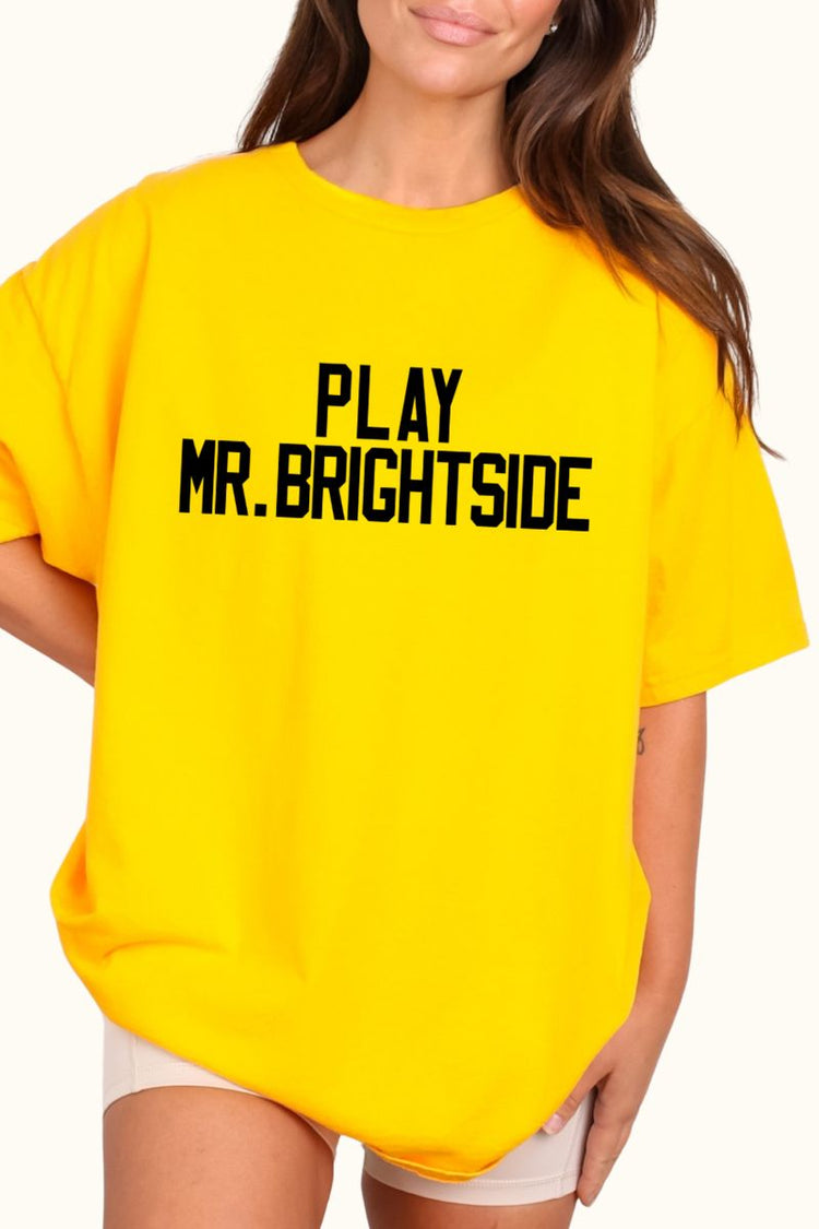 Play Mr. Brightside Gameday Sweatshirt / T-Shirt