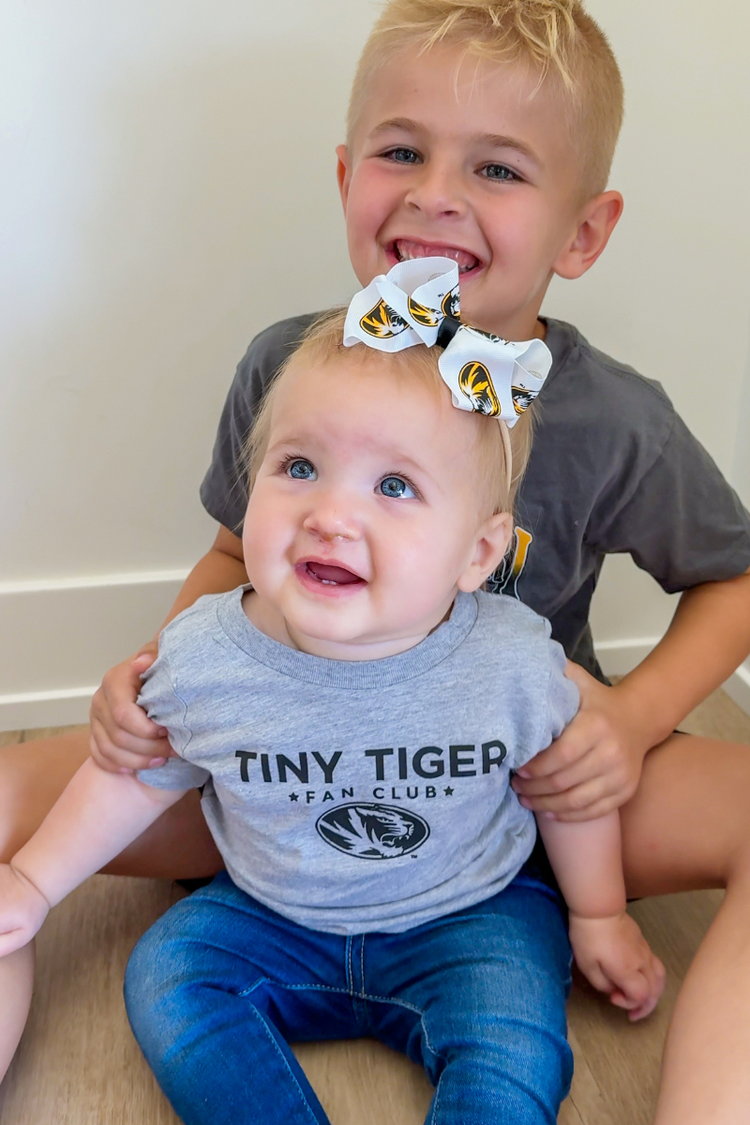 Tiny Tigers Missouri Tigers Infant Tee