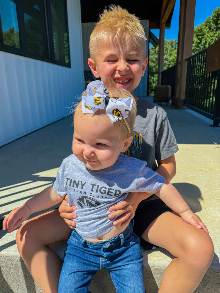 Tiny Tigers Missouri Tigers Infant Tee