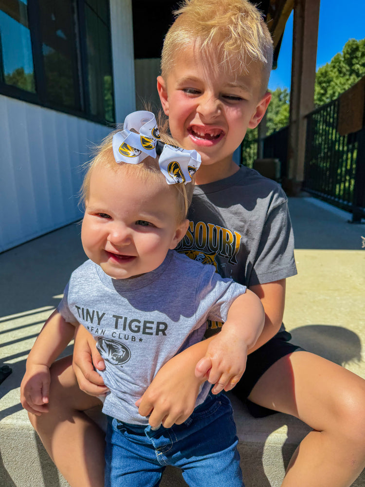 Tiny Tigers Missouri Tigers Infant Tee