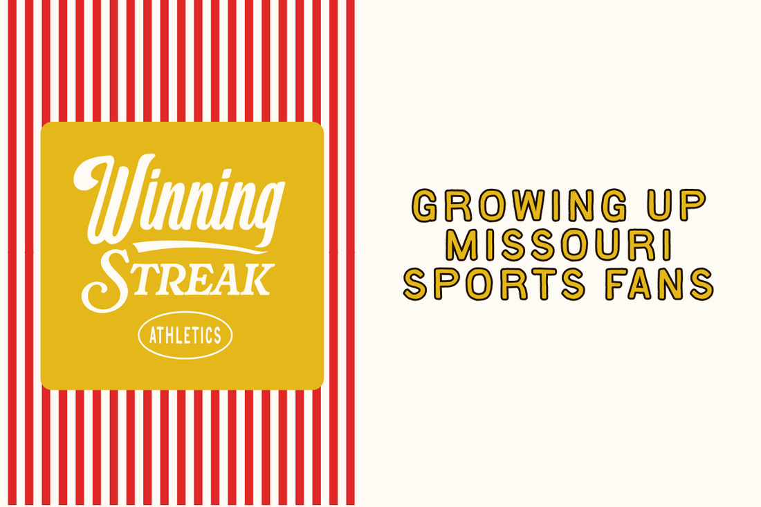 Raised on Gold (and Red)