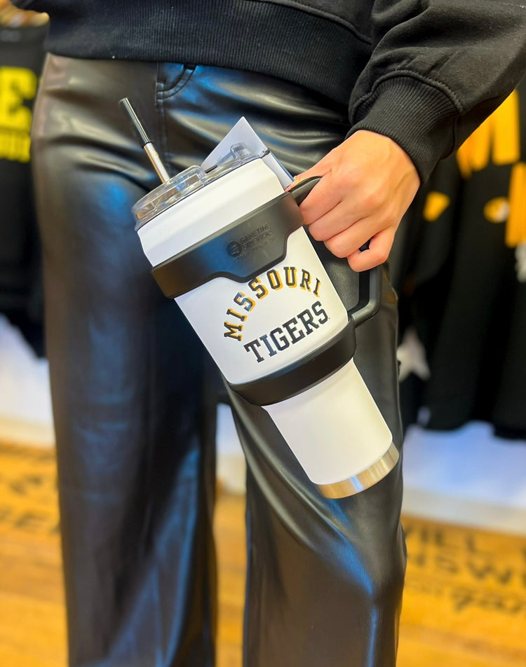 40oz Missouri Truman Handle Tumbler