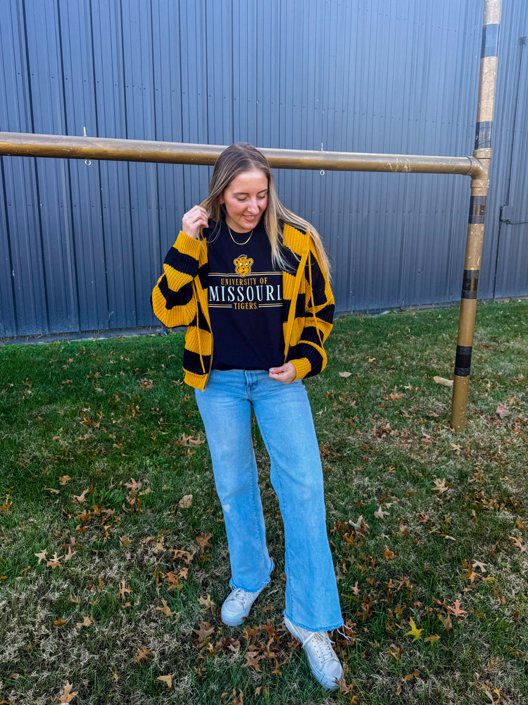 Classic Mizzou Vintage Truman Graphic T-Shirt