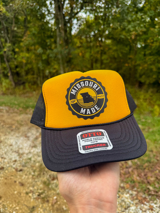 Limited Edition: WSA x UNA VIDA Trucker Hat | Multiple Styles