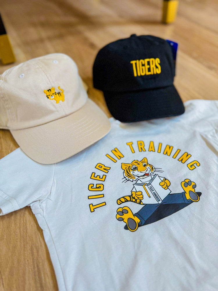 Tiger in Training Kids Gameday Tee