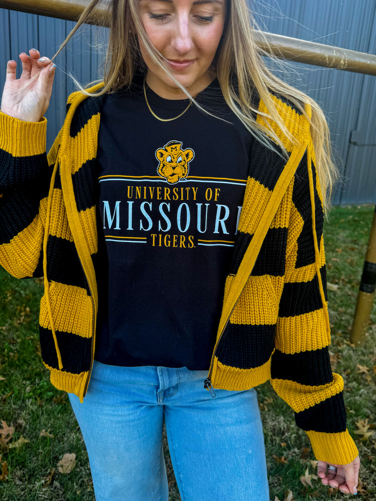 Classic Mizzou Vintage Truman Graphic T-Shirt