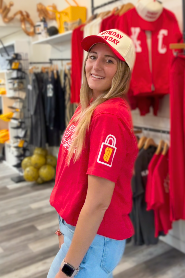 Keep It One Hundred Kansas City Graphic Tee or Sweatshirt