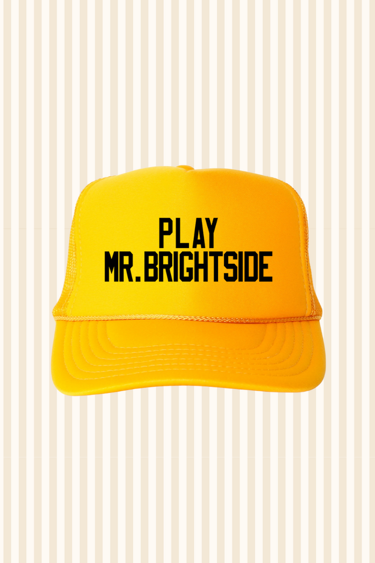 YOUTH Play Mr. Brightside Missouri Gameday Hat